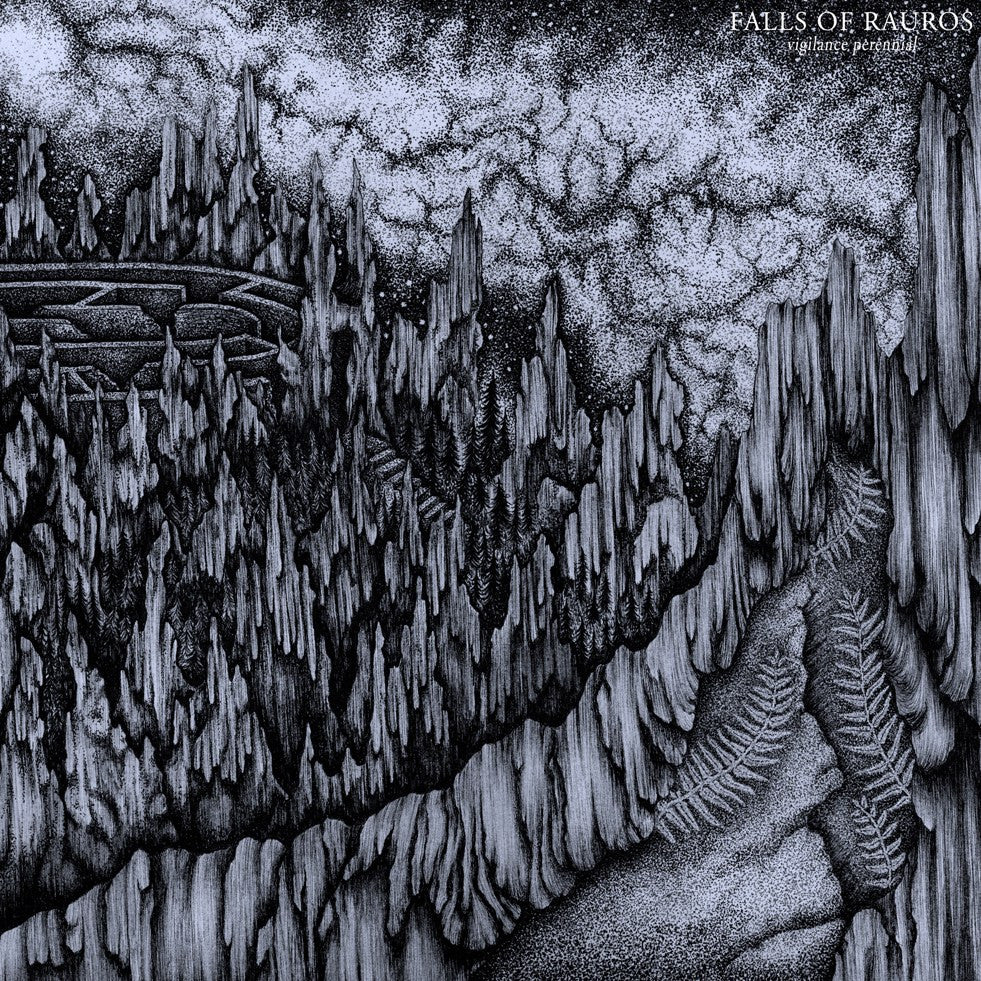 Falls of Rauros (US) - Vigilance Perennial CD