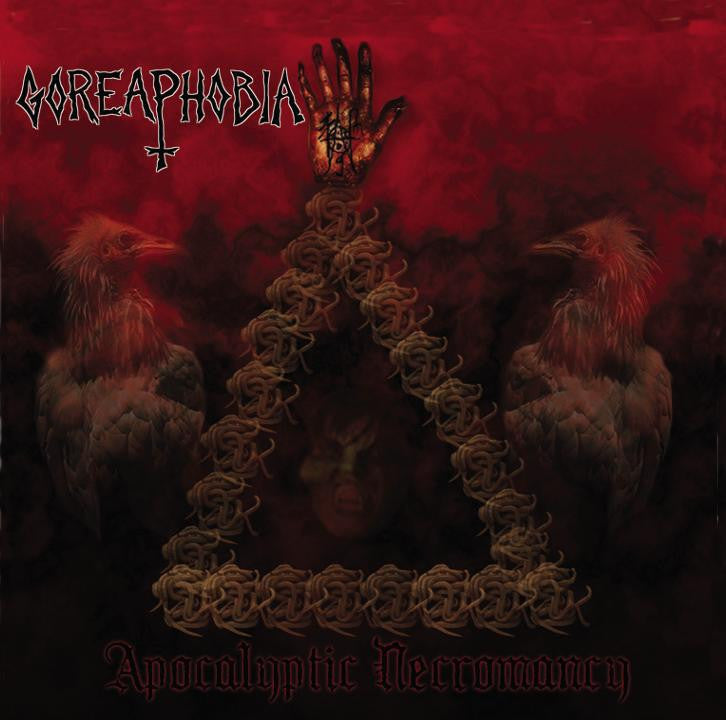 Goreaphobia (US) - Apocalyptic Necromancy CD