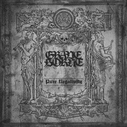Graveborne (Fin) - Pure Negativity CD
