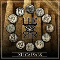 H.E.R.R. (Neth) - XII Caesars CD