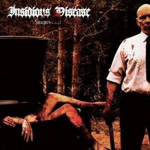 Insidious Disease (Nor/Ger/UK) - Shadowcast CD