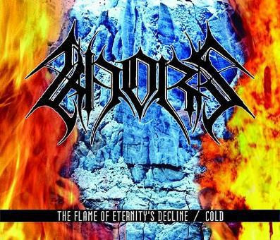 Khors (Ukr) - The Flame of Eternity's Decline/Cold 2CD