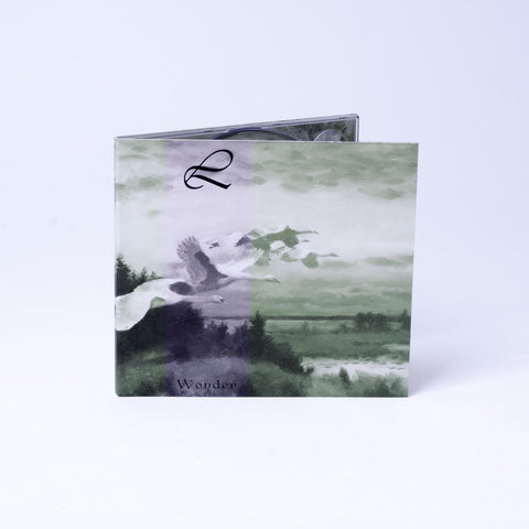 Lustre - Wonder Digipak CD