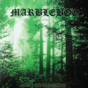 Marblebog (Hun) - Forestheart CD