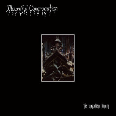Mournful Congregation (Australia) - The Unspoken Hymns CD