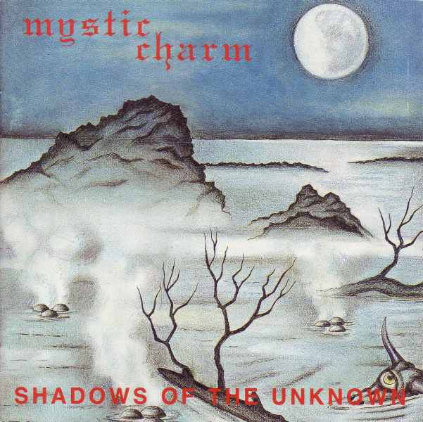 Mystic Charm (Neth) – Shadows of the Unknown CD