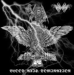 Nechbeyth (Sing) – Blood. Axis. Domination LP