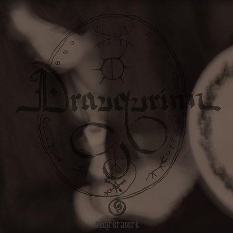 Draugurinn (Swe) - Myrkraverk CD