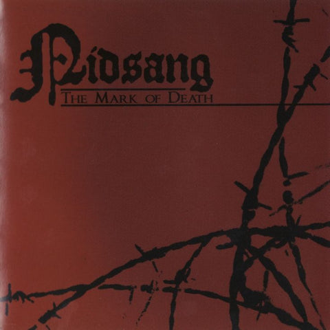 Nidsang (Swe) - The Mark of Death CD