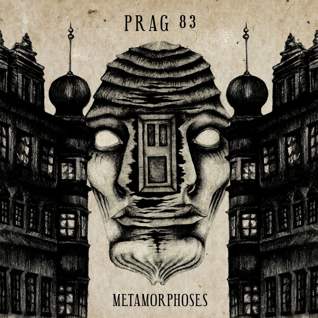 Prag 83 (Ger) - Metamorphoses CD