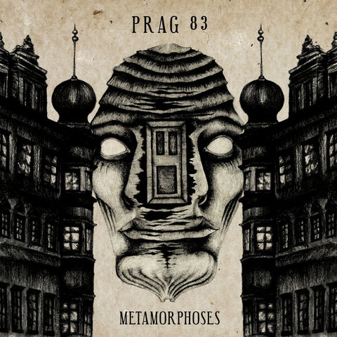 Prag 83 (Ger) - Metamorphoses CD