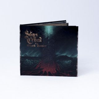 Sons of Crom - The Black Tower (Digibook CD)