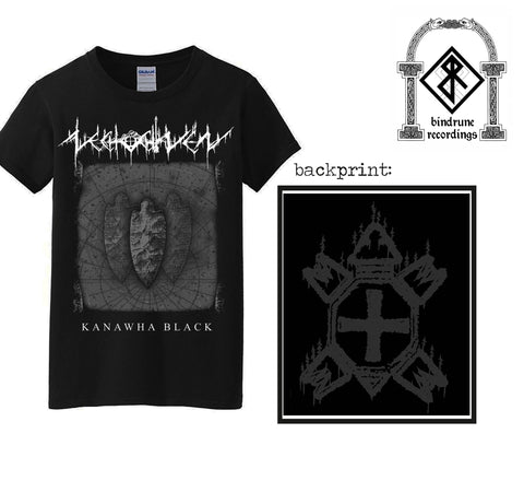 Nechochwen - Kanawha Black Shirt Design