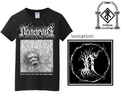Nemorous - From Dread, We Forge New Beginnings Shirt Design