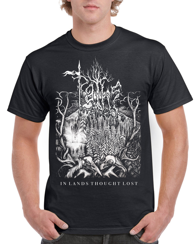 Paths - In Lands Thought Lost Shirt