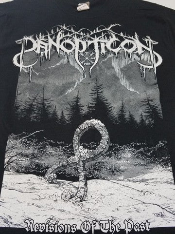 Panopticon - Revisions of the Past Shirt