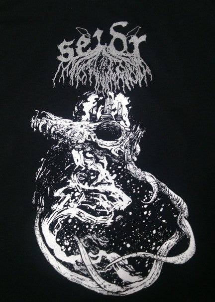 Seidr (US) - The Pillars of Creation (Shirt)
