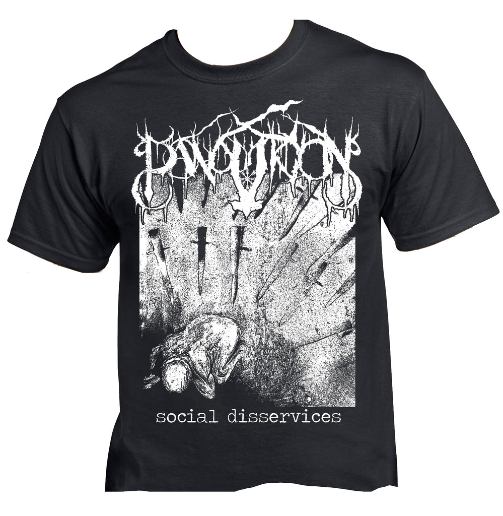 Panopticon - Social Disservices Shirt