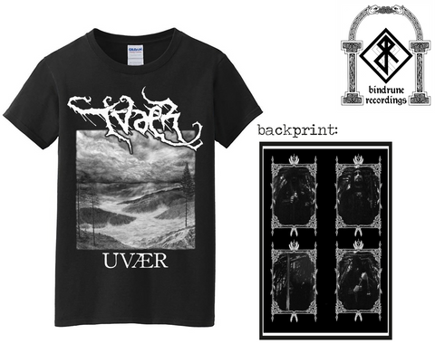 Tvaer - Uvaer Shirt Design